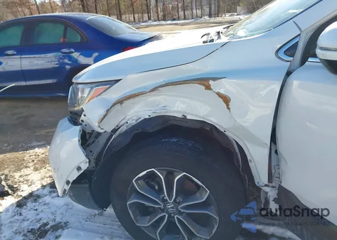 2021 Honda Cr-V Awd Ex z USA, uszkodzony, nr VIN 2HKRW2H5XMH650920